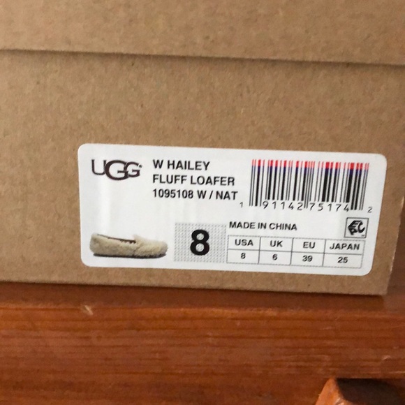 NEW! UGG Loafers - Picture 6 of 6